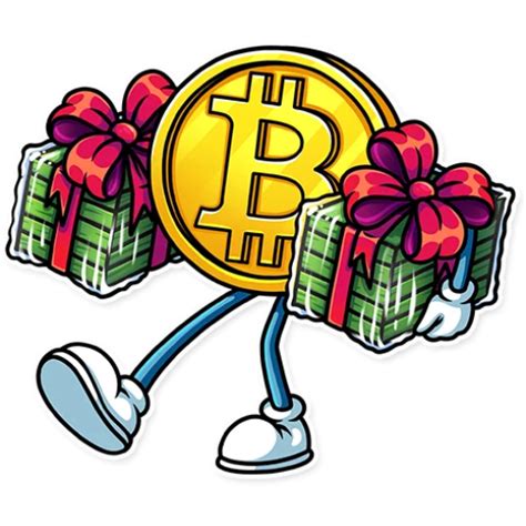 Sticker Maker - BITCOIN