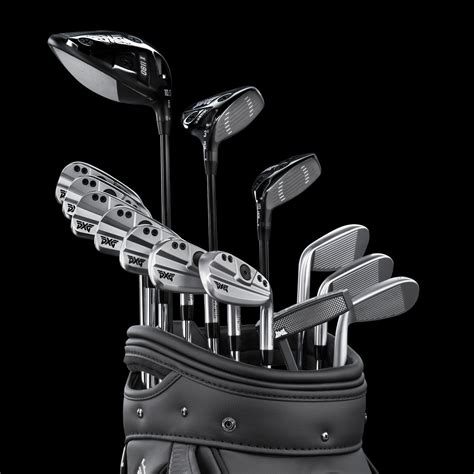 American Golfer: New PXG GEN4 Golf Clubs Are Engineered for Awesome ...