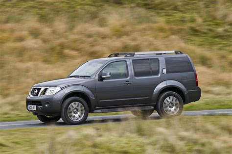 Used Nissan Pathfinder 2005-2014 review | Autocar