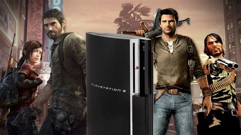 The 10 Best PS3 Games of All Time