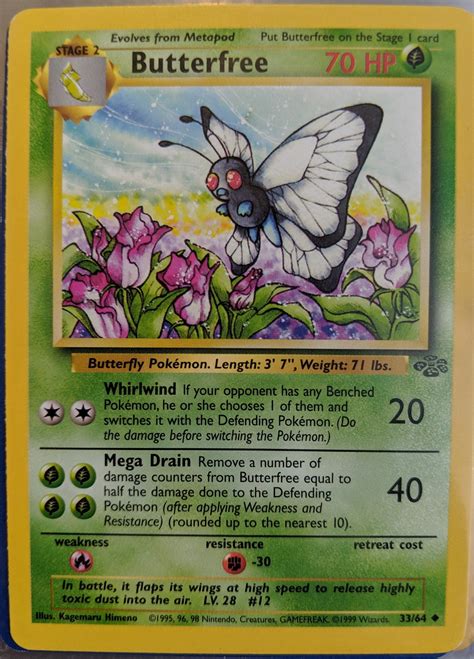 The 10 Coolest Looking Original Pokemon Cards! — GameTyrant