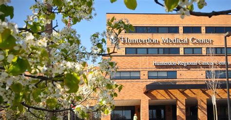 Hunterdon Medical Center: 2018 was a year of continued growth and change