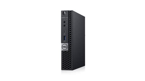 Dell OptiPlex 3070 Micro Core i5, 16GB RAM, 256GB SSD ...