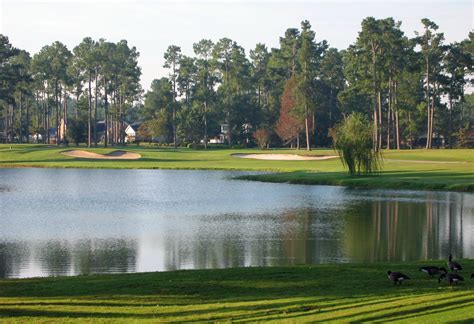 Golf Almost Free in Santee, SC - golftravelandleisure.com