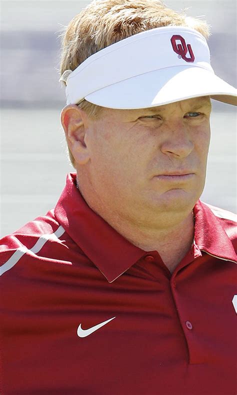 Mike Stoops will be moving upstairs | FOX Sports