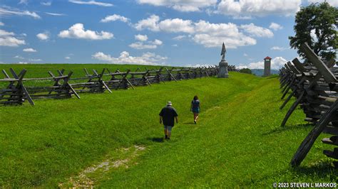 Antietam National Battlefield | HIKING TRAILS