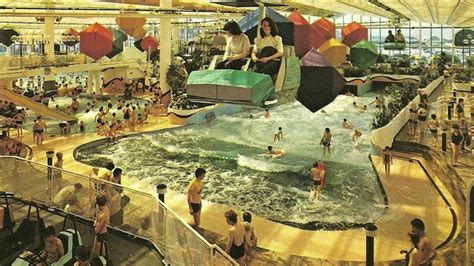 Rhyl Sun Centre: no more waves in the lagoon pool - BBC News