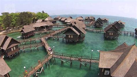 Hotel di Kepulauan Seribu dengan Cita Rasa Resort di Bali