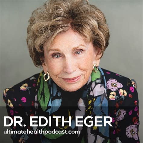 Holocaust Survivor Shares How to Escape Your Mental Prison | Dr. Edith ...