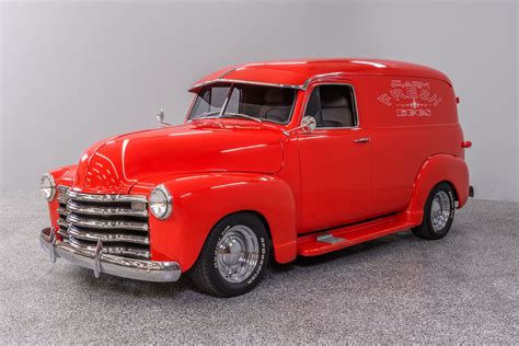 1952 Chevrolet Panel Truck | Classic & Collector Cars