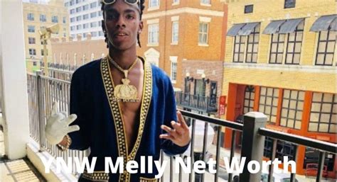 YNW Melly Net Worth, Biography, Release Date, Jail, Released, Trial ...