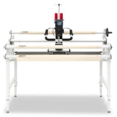 Bernina Q20 with 5′ Studio Frame - SAVE Stores Sew & Vac