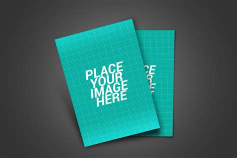 Free PSD Flyer Mockup :: Behance