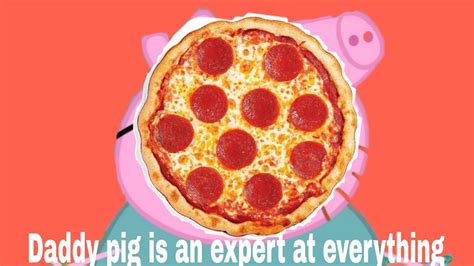 Peppa Makes Pizza For Lunch|| PART-1 - YouTube