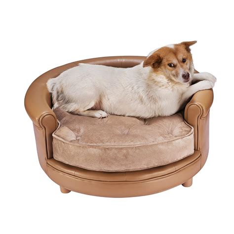 Unique Dog beds that look like couch - WebNuggetz.com | WebNuggetz.com