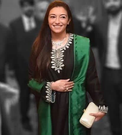 Aseefa Bhutto Zardari Biography - Education & Family Details | Showbiz Hut