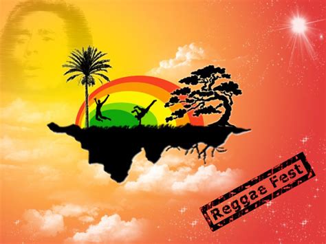 Reggae Wallpaper | Wallpup.com