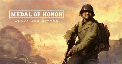 Medal Of Honor: Above And Beyond Multiplayer Trailer Looks Like It ...