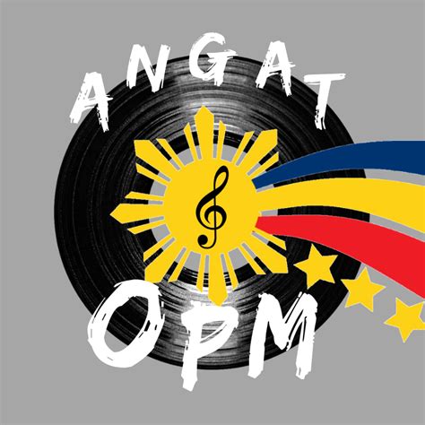 Angat OPM : Advocacy on Continuing the Legacy of Filipino Music