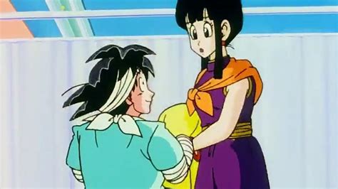 Goku And His Wife