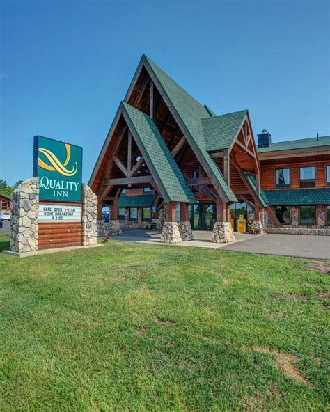 QUALITY INN ASHLAND - LAKE SUPERIOR - Updated 2024 Prices & Hotel ...