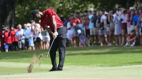 Tiger Woods wins Tour Championship for 80th PGA Tour title and first in ...