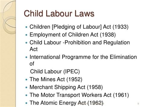 Child labour