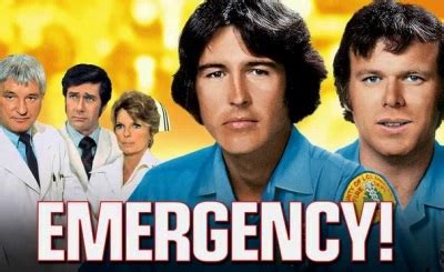 HK AND CULT FILM NEWS: "EMERGENCY! SEASON ONE" DVD Coming March 9