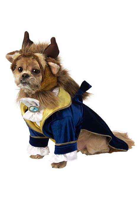 The Beast Plus Size Dog Costume