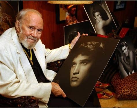 ELVIS AND THE PHOTOGRAPHER WILLIAM SPEER – Elvis Presley