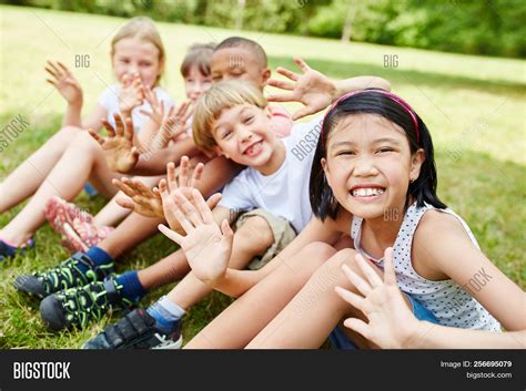 Multicultural Kids Image & Photo (Free Trial) | Bigstock