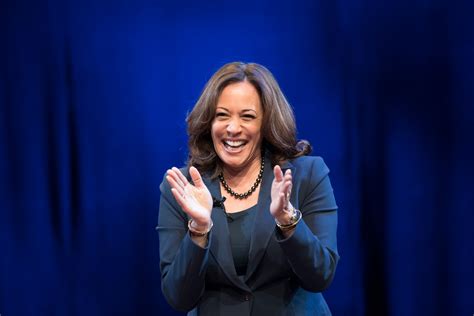 Opinion | Is Kamala Harris running for president? Passages from her ...