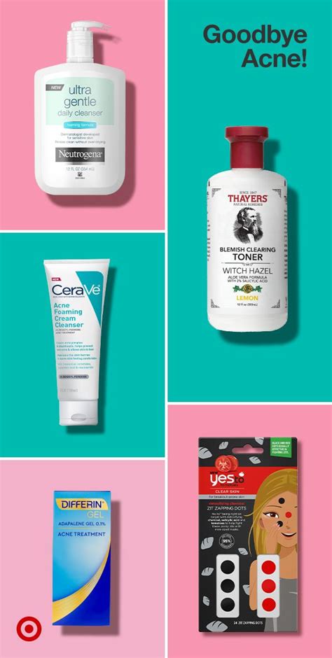 Back Acne Products Target - beckmanfamilyadventures