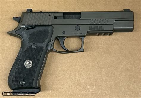 Sig Sauer P220 Legion 10mm SAO Optics Ready 220R5-10-LEGION-SAO-R2