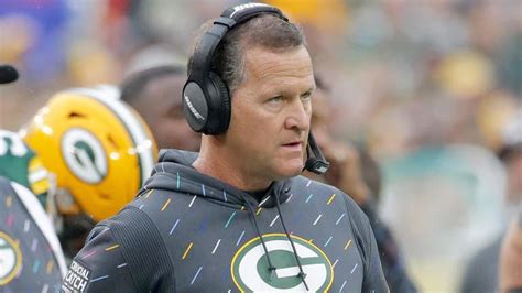 Packers' Matt LaFleur 'absolutely not' planning to fire DC Joe Barry despite defense's ...