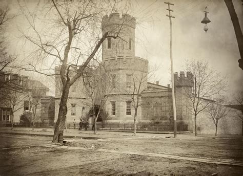 The county jail in Carlisle once housed children of vagrants | History | cumberlink.com