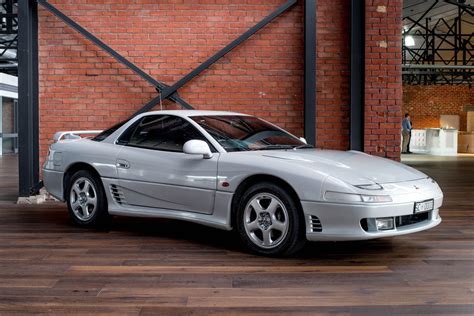 1992 Mitsubishi 3000GT - Richmonds - Classic and Prestige Cars - Storage and Sales - Adelaide ...