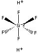 FLUOROSILICIC ACID (HYDROFLUOROSILICIC ACID)