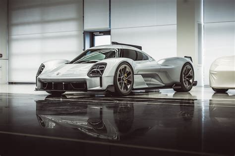 Porsche Secretly Built a "Le Mans Hypercar" Concept Last Year, Also a ...