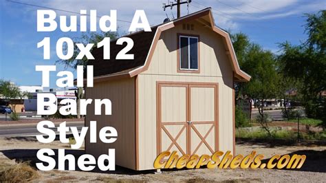 10x12 shed with loft plans | log shed plans