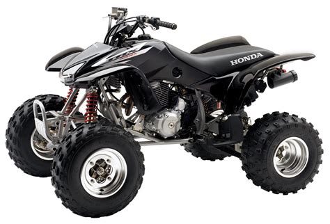 want the best all-around sport atv that provides abundant performance for dune-blasting or trail ...