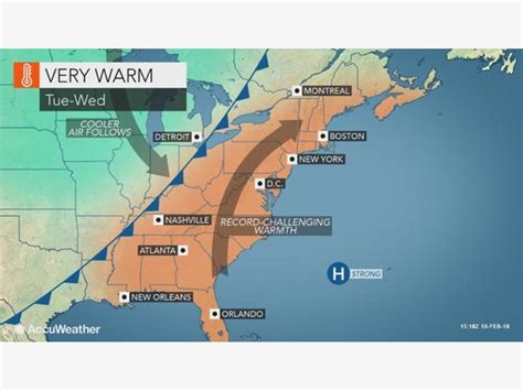 Record-Breaking Weather Changes On The Way For Connecticut | Darien, CT ...