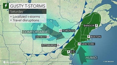 Severe Storm Threat in Harrison: Weekend Weather | Harrison, NY Patch