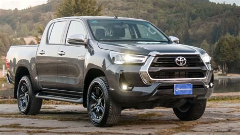 Toyota Hilux Doble Cabina Diésel 2021 a prueba, nuevo rostro para la ...