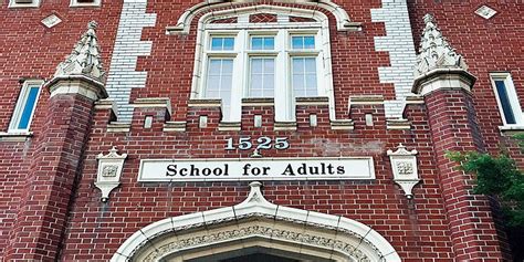 Stockton School For Adults – Stockton's Miracle Mile