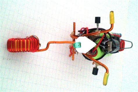 DIY || Chopper Motocycle From Electronic Parts || - Instructables