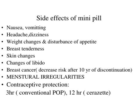 PPT - Tutorial - Infertility & Contraception PowerPoint Presentation - ID:6046172