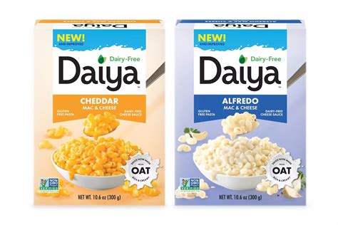 Daiya Mac & Cheese Reviews (New Oat Milk Recipe)