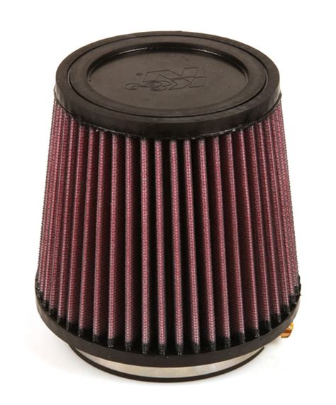 K&N Filters RU-2520 Universal Cone Air Filter - 4" Inlet/5" Long/5.375 ...