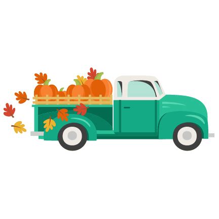 Fall Truck Watercolor Stock Illustrations – 139 Fall Truck - Clip Art ...